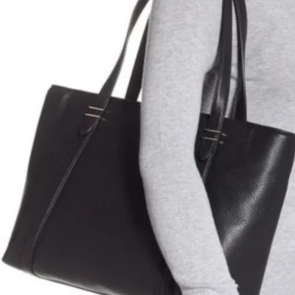 Kate spade New York oak wood street Chandra tote